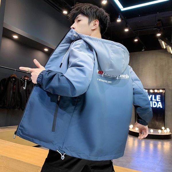 men's jackets jacket men spring autumn 2021 windbreak thin hooded print blazer casual size m-4xl coat hip hop streetwear, Black;brown
men's jackets jacket men spring autumn 2021 windbreak thin hooded print blazer casual size m-4xl coat hip hop streetwear, Black;brown