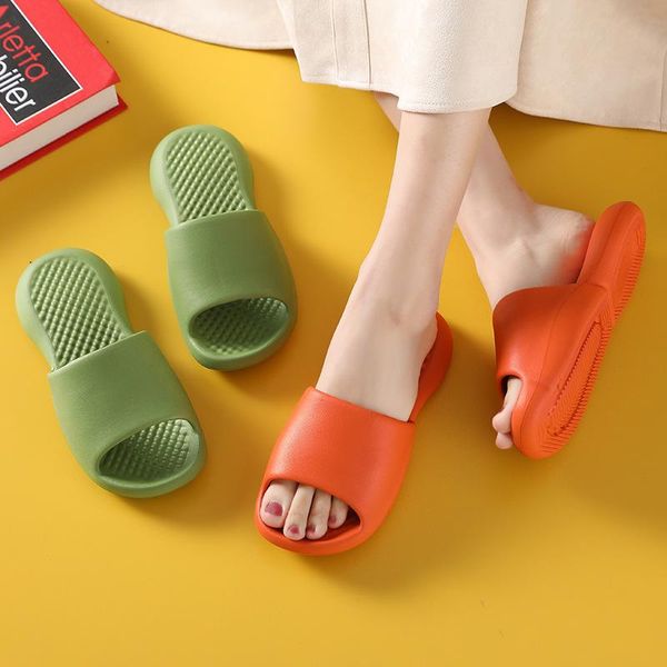 slippers platform shoes woman men's sandals foam home summer style indoor bathroom non-slip and for ladies, Black
slippers platform shoes woman men's sandals foam home summer style indoor bathroom non-slip and for ladies, Black