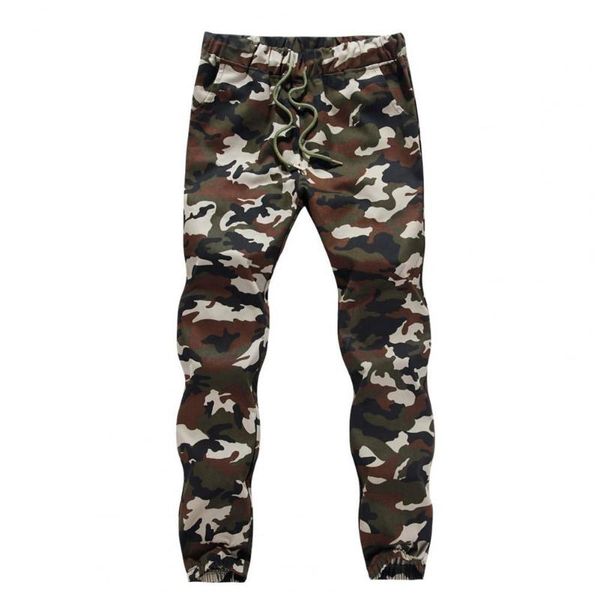 men's pants oversize men camouflage print ankle banded jogger sweatpants mid waist tactical male cargo trousers streetwear 2021 autumn, Black
men's pants oversize men camouflage print ankle banded jogger sweatpants mid waist tactical male cargo trousers streetwear 2021 autumn, Black