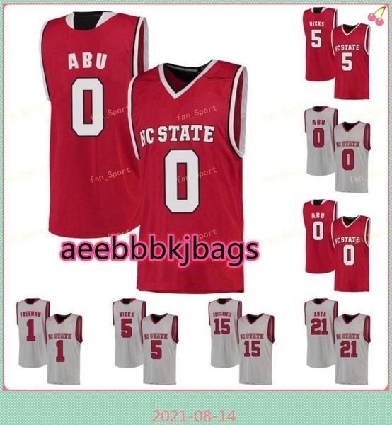 ncaa college nc state wolfpack basketball jersey 13 c.j. bryce 15 manny bates 2 blake harris chase graham 21 dixon custom stitched, Black
ncaa college nc state wolfpack basketball jersey 13 c.j. bryce 15 manny bates 2 blake harris chase graham 21 dixon custom stitched, Black