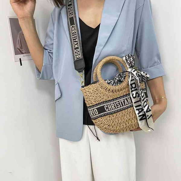75% off handbag factory store july straw woven silk scarf rattan women's single shoulder portable
75% off handbag factory store july straw woven silk scarf rattan women's single shoulder portable