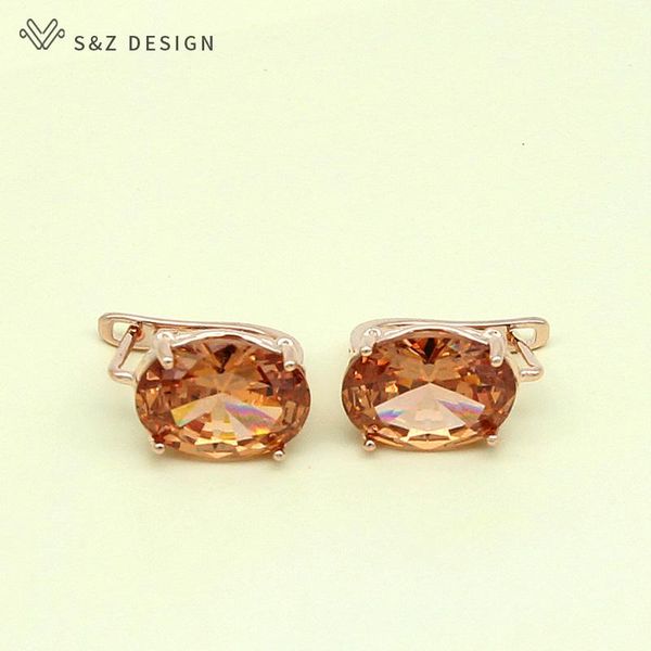 dangle & chandelier s&z design classic simple oval egg shape zircon earrings for women girl trendy wedding party fine jewelry gift, Silver
dangle & chandelier s&z design classic simple oval egg shape zircon earrings for women girl trendy wedding party fine jewelry gift, Silver