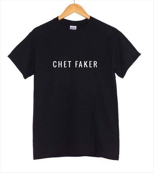 chet faker letters print women cotton casual funny tee hipster drop ship z 452, White
chet faker letters print women cotton casual funny tee hipster drop ship z 452, White