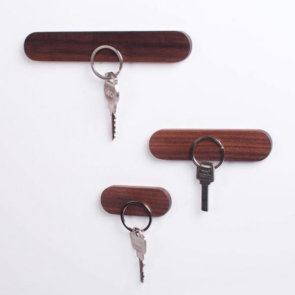 hooks & rails wood key holder wall storage organizer strong magnetic rack hanger ring clerk housekeeper on the
hooks & rails wood key holder wall storage organizer strong magnetic rack hanger ring clerk housekeeper on the