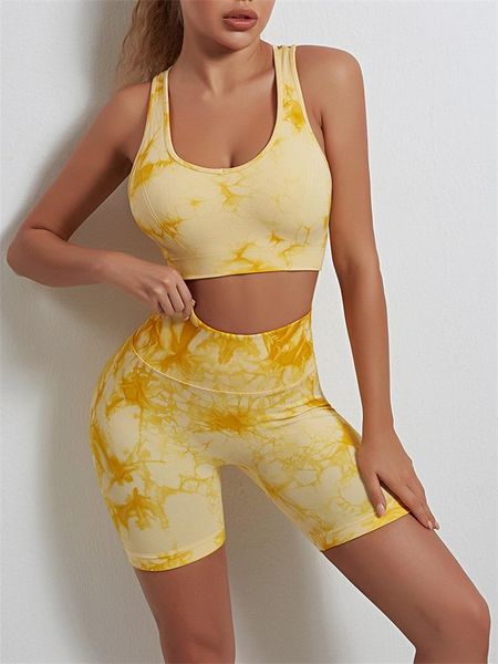 yoga outfit seamless tie-dye printing bra sports pants suit gym high waist push hip shorts running stretch leggings set women
yoga outfit seamless tie-dye printing bra sports pants suit gym high waist push hip shorts running stretch leggings set women