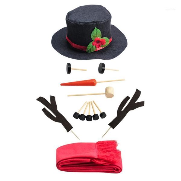 christmas decorations hand work dress up family winter toy kids holiday snowman kit outdoor gift decorating props home1
christmas decorations hand work dress up family winter toy kids holiday snowman kit outdoor gift decorating props home1