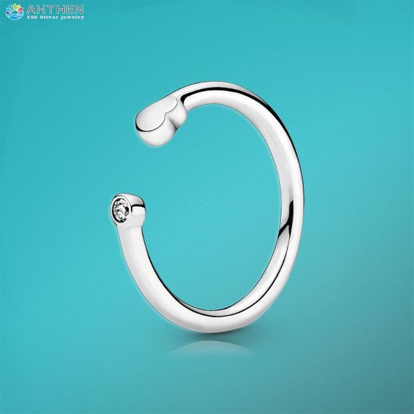 cluster rings ahthen 925 sterling silver polished heart open women ngagement ring jewelry making girl, Golden;silver
cluster rings ahthen 925 sterling silver polished heart open women ngagement ring jewelry making girl, Golden;silver