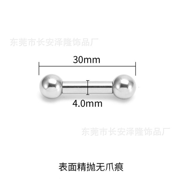straight banana rod human body perforation puncture male and female scholar with ring pa breast yin nail
straight banana rod human body perforation puncture male and female scholar with ring pa breast yin nail
