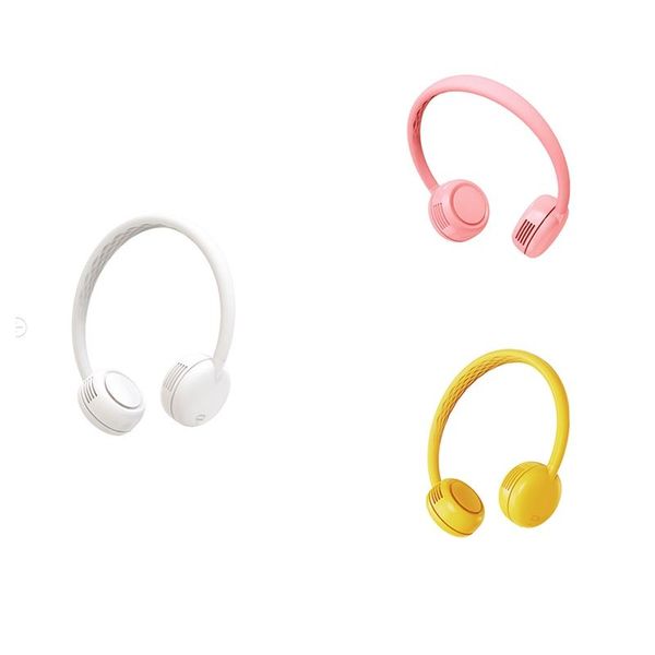 electric fans neck fan, portable hanging fan rechargeable, personal cooling and stylish headphone design
electric fans neck fan, portable hanging fan rechargeable, personal cooling and stylish headphone design