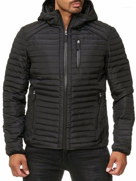 men's down & parkas 2021 autumn winter jacket fashion trend casual thickened warm cotton-padded clothes slim baseball coat size jacket1, Black
men's down & parkas 2021 autumn winter jacket fashion trend casual thickened warm cotton-padded clothes slim baseball coat size jacket1, Black
