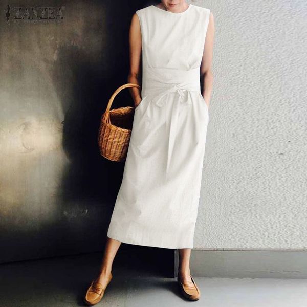 2020 zanzea elegant lace up dresses summer solid dress women loose baggy sundress vintage solid long midi pockets vestido robe 7 y0118, Black;gray
2020 zanzea elegant lace up dresses summer solid dress women loose baggy sundress vintage solid long midi pockets vestido robe 7 y0118, Black;gray