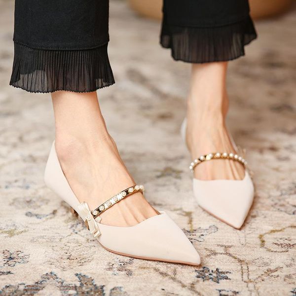 dress shoes 2021 spring and summer korean version of famous ladies' high heels with pointed toes thin in single dia, Black
dress shoes 2021 spring and summer korean version of famous ladies' high heels with pointed toes thin in single dia, Black