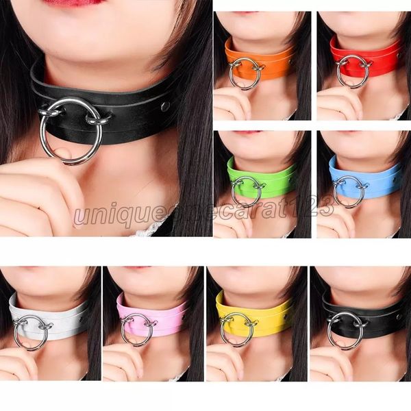costume halloween harness for woman belt punk collar necklace leather rivet accessories choker pendientes party club gothic jewelry, Golden;silver
costume halloween harness for woman belt punk collar necklace leather rivet accessories choker pendientes party club gothic jewelry, Golden;silver