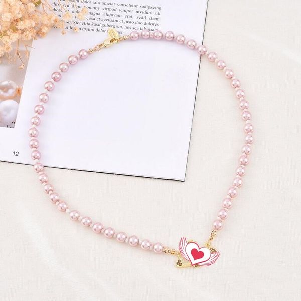 2021 multicolor full diamond satellite pearl necklace sparkling pearl string clavicle chain pendant r necklace quick delivery, Silver
2021 multicolor full diamond satellite pearl necklace sparkling pearl string clavicle chain pendant r necklace quick delivery, Silver