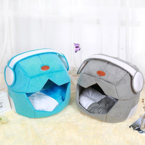 kennels & pens space helmet breathable dog bed foldable pet tent kennel house unique design double use soft cat puppy cushion all season
kennels & pens space helmet breathable dog bed foldable pet tent kennel house unique design double use soft cat puppy cushion all season