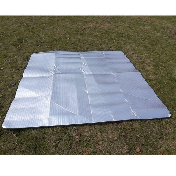 outdoor pads camping mat tent mattress waterproof aluminum foil foldable eva picnic beach pad equipment cushions
outdoor pads camping mat tent mattress waterproof aluminum foil foldable eva picnic beach pad equipment cushions
