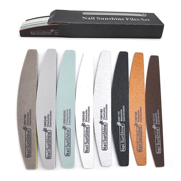 nail art kits 8 pcs/box brand file kit professional files buffer set sponge polisher block tools acrylic filer manicure
nail art kits 8 pcs/box brand file kit professional files buffer set sponge polisher block tools acrylic filer manicure