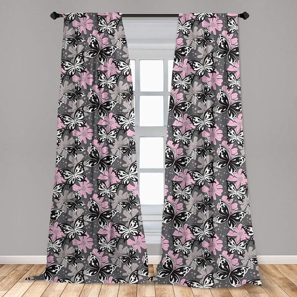 curtain & drapes butterfly curtains ornamental romantic summer vegetation vibrant backdrop monochrome animals window for living room 
curtain & drapes butterfly curtains ornamental romantic summer vegetation vibrant backdrop monochrome animals window for living room