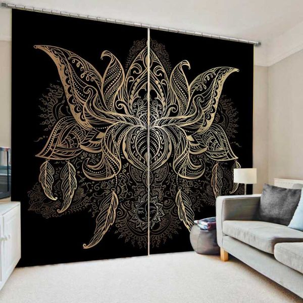 curtain & drapes custom 3d printing black blackout curtains for living room bedroom window treatment pattern kitchen cortinas
curtain & drapes custom 3d printing black blackout curtains for living room bedroom window treatment pattern kitchen cortinas