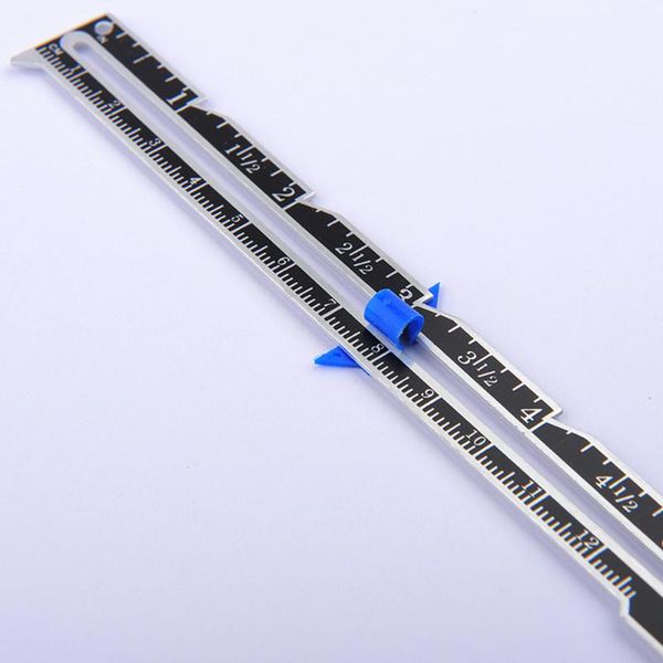 sewing patchwork ruler qui tailor ruler school clothing design tool positioning amount button margin parallel line diy tool, Black
sewing patchwork ruler qui tailor ruler school clothing design tool positioning amount button margin parallel line diy tool, Black