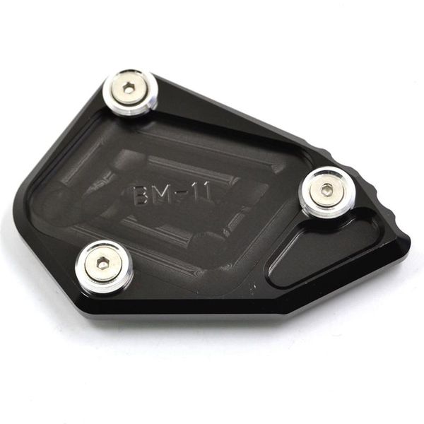 other motorcycle parts 4 colors cnc aluminum side stand footpad plate kickstand enlarger for r1200gs r 1200gs 1200 gs 2008-2012
other motorcycle parts 4 colors cnc aluminum side stand footpad plate kickstand enlarger for r1200gs r 1200gs 1200 gs 2008-2012