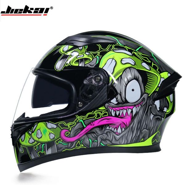 motorcycle helmets jeikai helmet casco moto motorbike double lenses full face motorcycling racing m l xl xxl
motorcycle helmets jeikai helmet casco moto motorbike double lenses full face motorcycling racing m l xl xxl