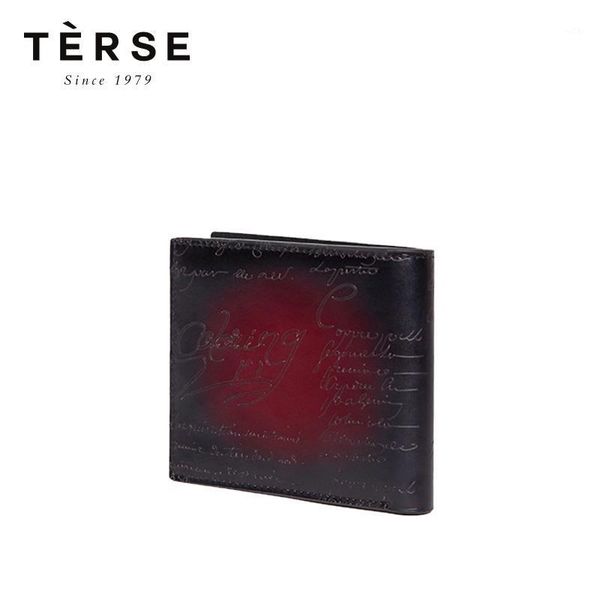wallets terse men's short wallet genuine leather vintage mini with engraving letter card holders 4 colors purse dt0720-11, Red;black
wallets terse men's short wallet genuine leather vintage mini with engraving letter card holders 4 colors purse dt0720-11, Red;black