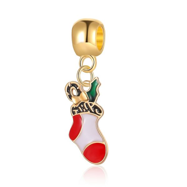 fits pandora bracelets 20pcs christmas stocking white enamel dangle silver charms fits pandora charms bracelet beads for jewelry making 925, Black
fits pandora bracelets 20pcs christmas stocking white enamel dangle silver charms fits pandora charms bracelet beads for jewelry making 925, Black