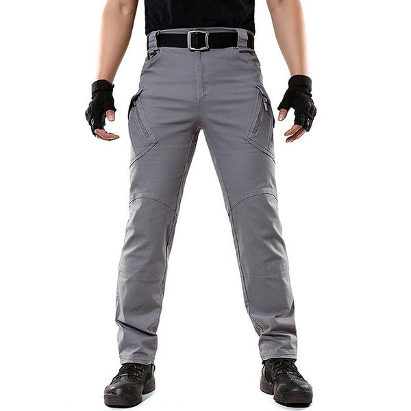 men's pants city military tactical men swat combat army trousers many pockets waterproof casual cargo sweatpants s-3xl, Black
men's pants city military tactical men swat combat army trousers many pockets waterproof casual cargo sweatpants s-3xl, Black