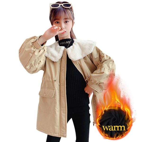 jackets girls coat outerwear solid color coats thick warm jacket girl spring autumn children's clothes for, Blue;gray
jackets girls coat outerwear solid color coats thick warm jacket girl spring autumn children's clothes for, Blue;gray