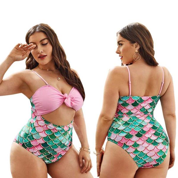 two-piece suits plus size swimwear women one piece swimsuit 2021 print cut out bathing summer beach wear swimming suit for 4xl
two-piece suits plus size swimwear women one piece swimsuit 2021 print cut out bathing summer beach wear swimming suit for 4xl