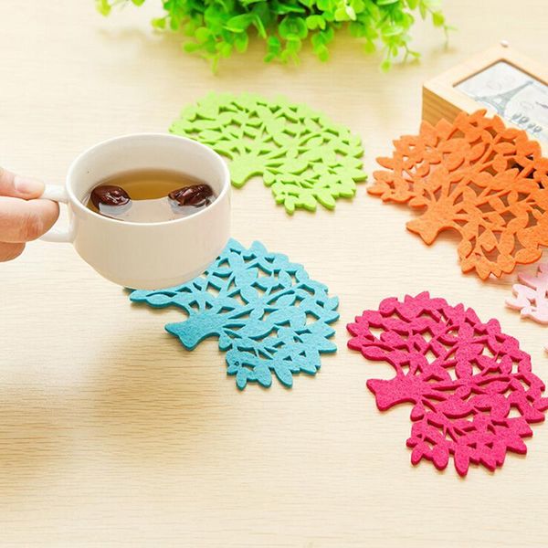 mats & pads 1/5pcs placemat disc tree shaped heat pad insulation household coasters cup dish coffee proof mat for table random
mats & pads 1/5pcs placemat disc tree shaped heat pad insulation household coasters cup dish coffee proof mat for table random