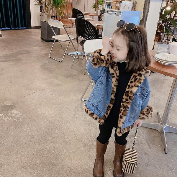 jackets 2021 winter girls fashion two way wear thick warm fleece denim coat baby kids children jacket outerwear, Blue;gray
jackets 2021 winter girls fashion two way wear thick warm fleece denim coat baby kids children jacket outerwear, Blue;gray