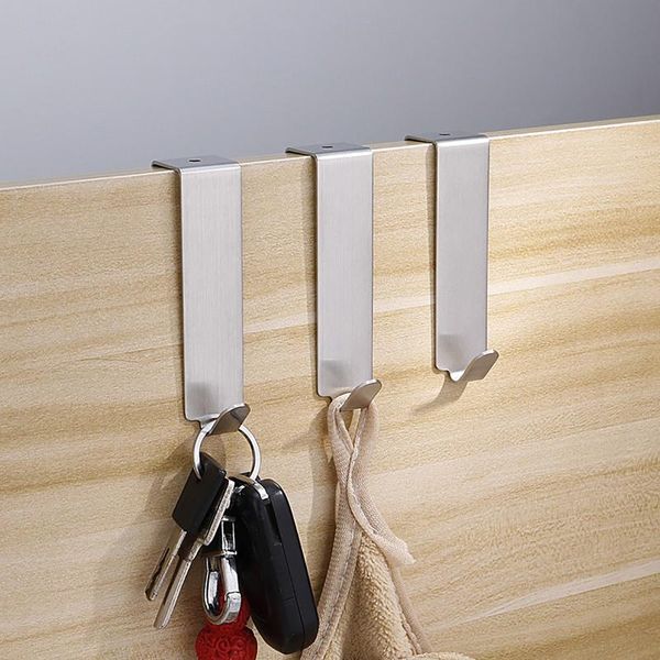 professional hand tool sets 1pc/set stainless steel storage holder rack hook for kitchen cabinet clothes hanger living room sundries behind
professional hand tool sets 1pc/set stainless steel storage holder rack hook for kitchen cabinet clothes hanger living room sundries behind