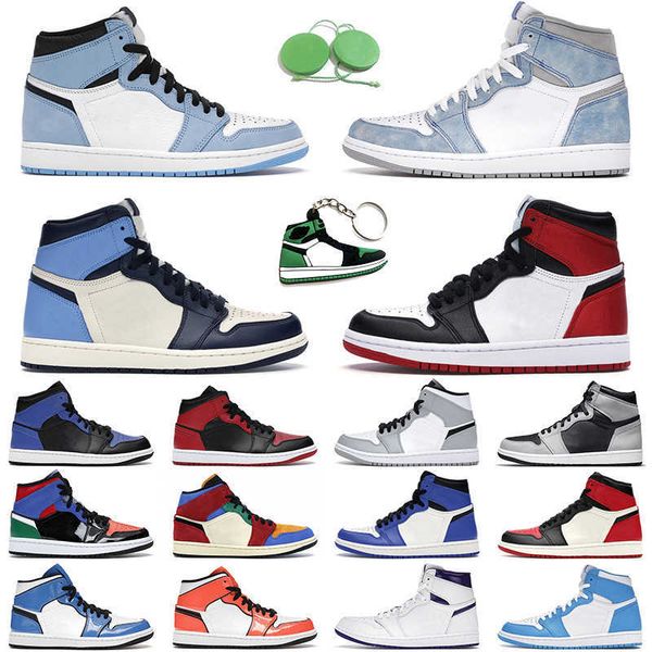 1s high og black toe basketball shoes men women university blue dark mocha twist mid 1 lightbulb light smoke grey mens trainer
1s high og black toe basketball shoes men women university blue dark mocha twist mid 1 lightbulb light smoke grey mens trainer