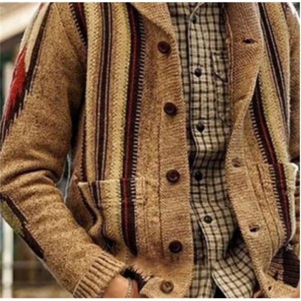men casual shawl collar sweater cardigan long sleeve zip-up knitted coat knitwear fashion jacquard coats male autum y9xi, White;black
men casual shawl collar sweater cardigan long sleeve zip-up knitted coat knitwear fashion jacquard coats male autum y9xi, White;black