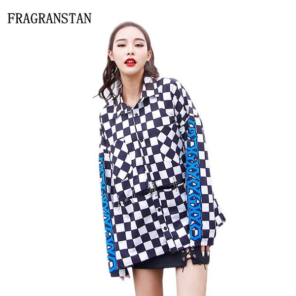 women's blouses & shirts fashion harajuku letter flame pattern printed lattice hollow out metal shirt women spring autumn loose street, White
women's blouses & shirts fashion harajuku letter flame pattern printed lattice hollow out metal shirt women spring autumn loose street, White