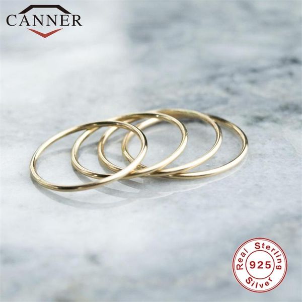 cluster rings 925 sterling silver for women simple minimalist smooth line gold rose thin finger ring fashion jewelry korean, Golden;silver
cluster rings 925 sterling silver for women simple minimalist smooth line gold rose thin finger ring fashion jewelry korean, Golden;silver