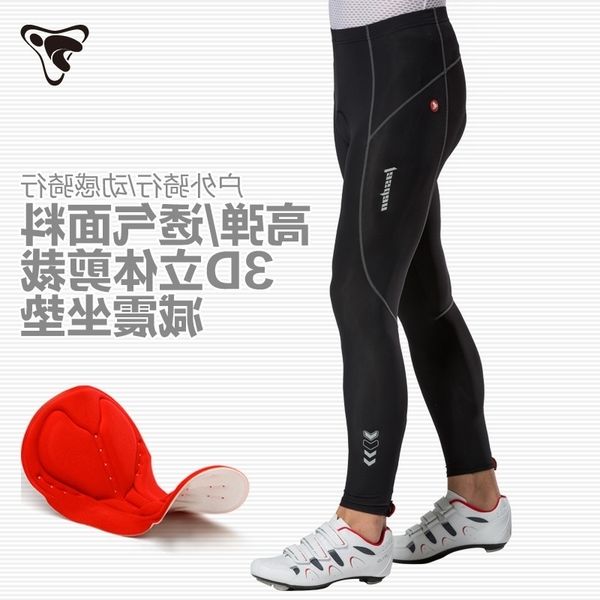 autumn and winter cycling pants men's fleece pants bicycle mountain bike road clothing suit, Black;red
autumn and winter cycling pants men's fleece pants bicycle mountain bike road clothing suit, Black;red