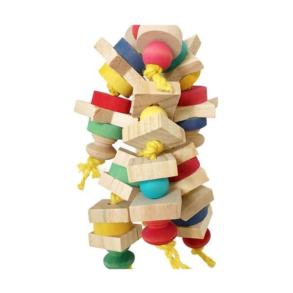 other bird supplies arrival wood colorful parrot toys chew toy pet hanging swing cage for parrots random color
other bird supplies arrival wood colorful parrot toys chew toy pet hanging swing cage for parrots random color