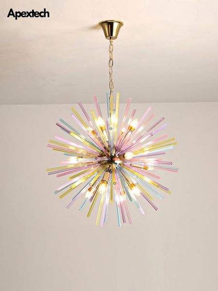 chandeliers colorful dandelion led chandelier chrome gold romantic indoor deco ceiling for bedroom dining room pendant lamp
chandeliers colorful dandelion led chandelier chrome gold romantic indoor deco ceiling for bedroom dining room pendant lamp
