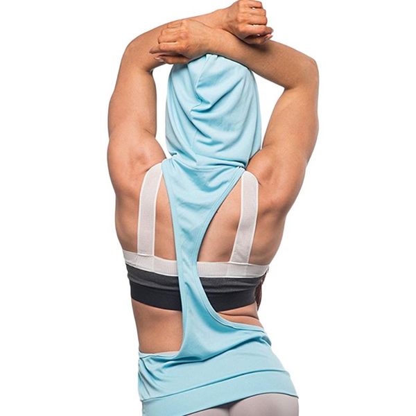 yoga outfits women's hooded turtleneck gym sports vest sleeveless shirt fitness running, White;red
yoga outfits women's hooded turtleneck gym sports vest sleeveless shirt fitness running, White;red