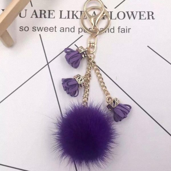 keychains flower genuine real ball keychain for keys car key chain ring pendant women bag charm k039-purple, Silver
keychains flower genuine real ball keychain for keys car key chain ring pendant women bag charm k039-purple, Silver