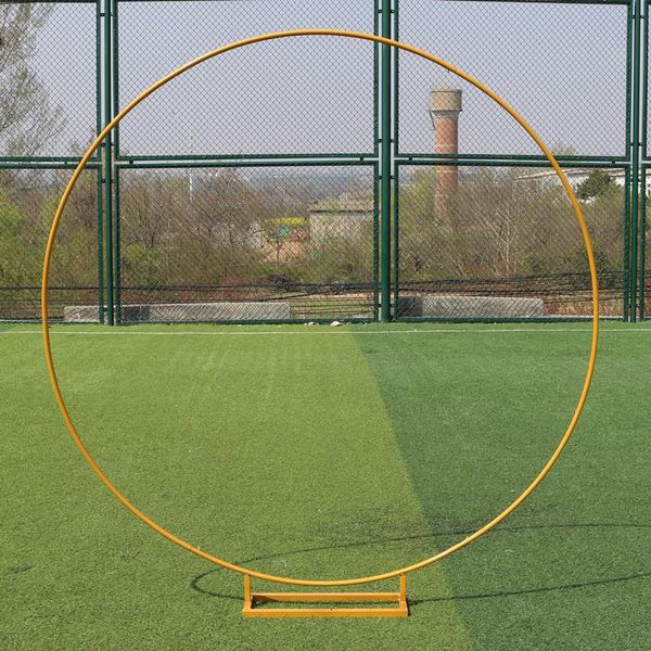 party decoration 2.5m big circle wedding birthday arch background wrought props single flower door rack balloon
party decoration 2.5m big circle wedding birthday arch background wrought props single flower door rack balloon