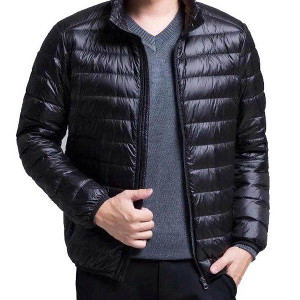 men's all-season ultra lightweight packable down jacket water and wind-resistant breathable coat big size men hoodies jackets, Black;brown
men's all-season ultra lightweight packable down jacket water and wind-resistant breathable coat big size men hoodies jackets, Black;brown