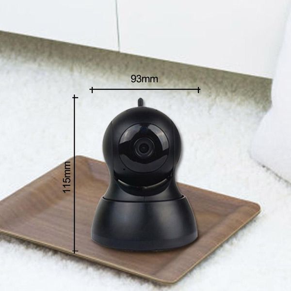 cameras wdskivi hd 720p indoor home baby monitor ip camera wifi wireless security pan&tilt smart alarm cctv surveillance 
cameras wdskivi hd 720p indoor home baby monitor ip camera wifi wireless security pan&tilt smart alarm cctv surveillance