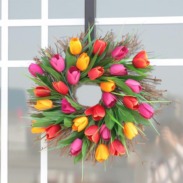 decorative flowers & wreaths bouquet wedding backdrop garden front door diy hanging wreath home decor tulips garland fake anniversary artifi
decorative flowers & wreaths bouquet wedding backdrop garden front door diy hanging wreath home decor tulips garland fake anniversary artifi
