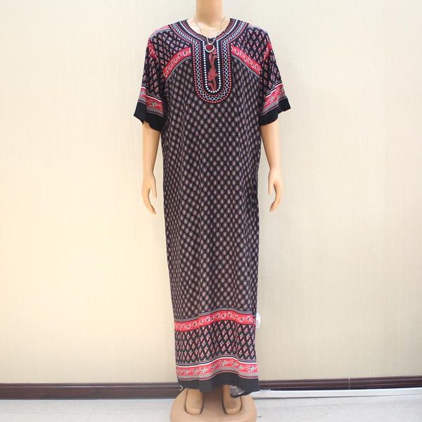 ethnic clothing african dashiki summer plus size dress ladies traditional embroidery print loose pullover v-neck bazin robe, Red
ethnic clothing african dashiki summer plus size dress ladies traditional embroidery print loose pullover v-neck bazin robe, Red