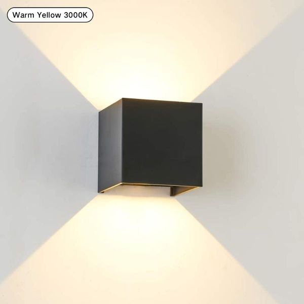 6w adjustable up and down light waterproof wall lamp simple outdoor wall lamp indoor bedroom 2 leds up down light
6w adjustable up and down light waterproof wall lamp simple outdoor wall lamp indoor bedroom 2 leds up down light