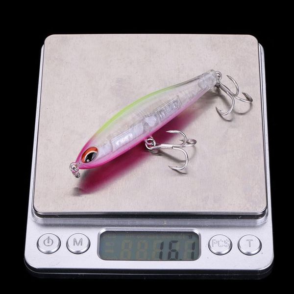 1pcs pencil lure 8cm 16.1g fishing lures hard baits minnow ice fish japan fishing tackle goods whopper swimbait wint jllwye
1pcs pencil lure 8cm 16.1g fishing lures hard baits minnow ice fish japan fishing tackle goods whopper swimbait wint jllwye